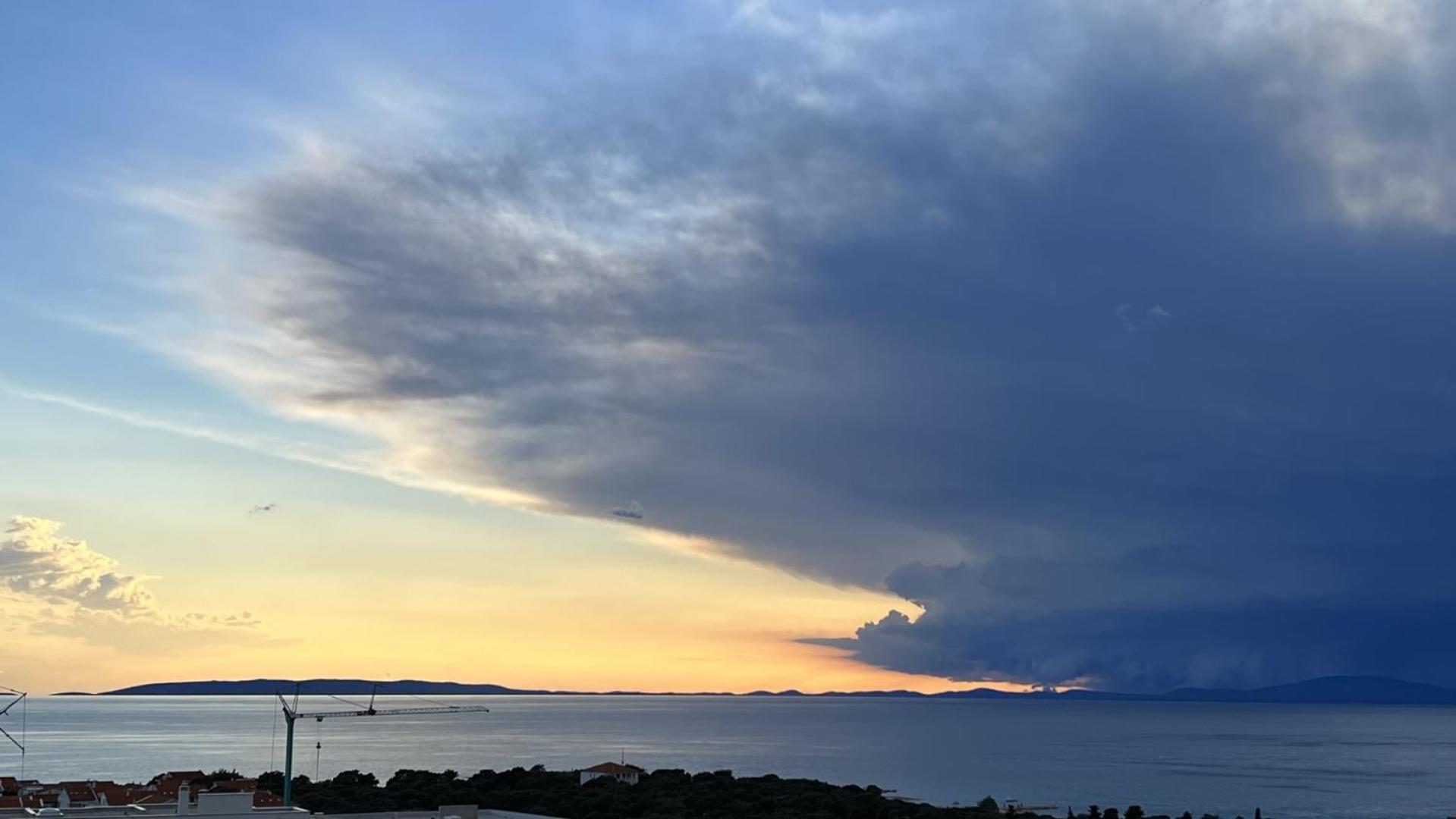 Appartamento Fadila Novaglia Esterno foto