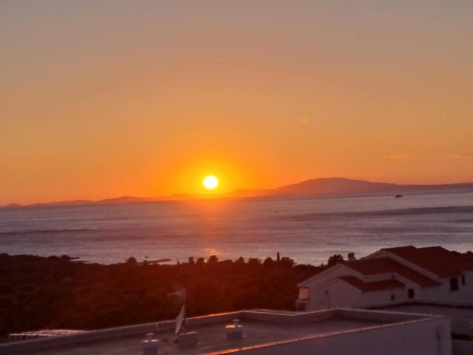 Appartamento Fadila Novaglia Esterno foto