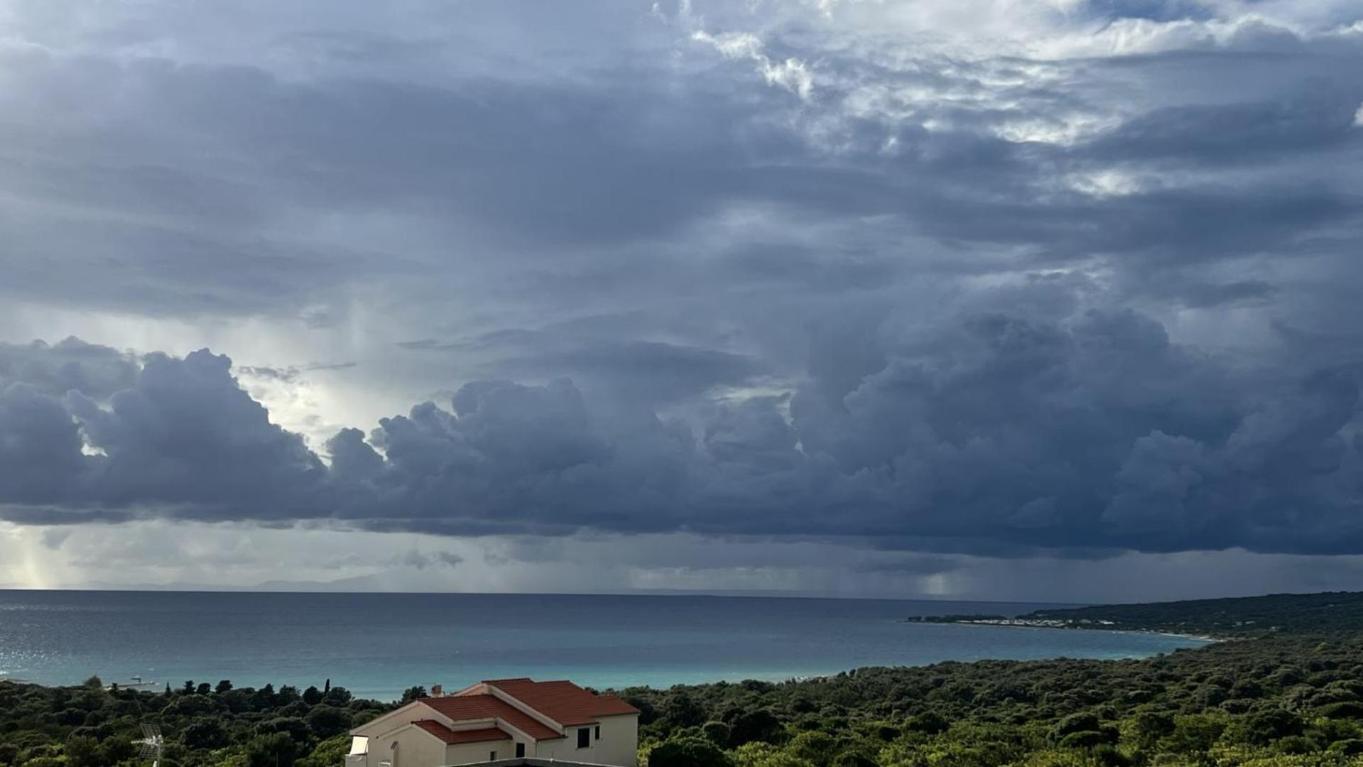 Appartamento Fadila Novaglia Esterno foto