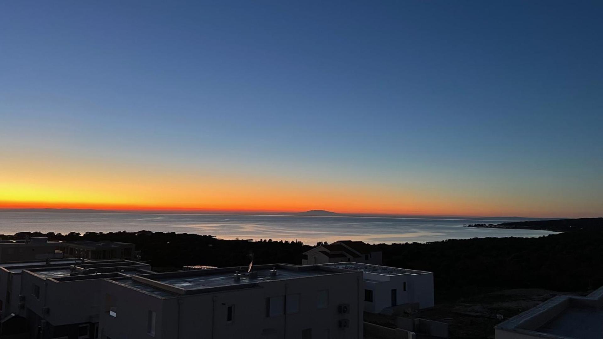 Appartamento Fadila Novaglia Esterno foto