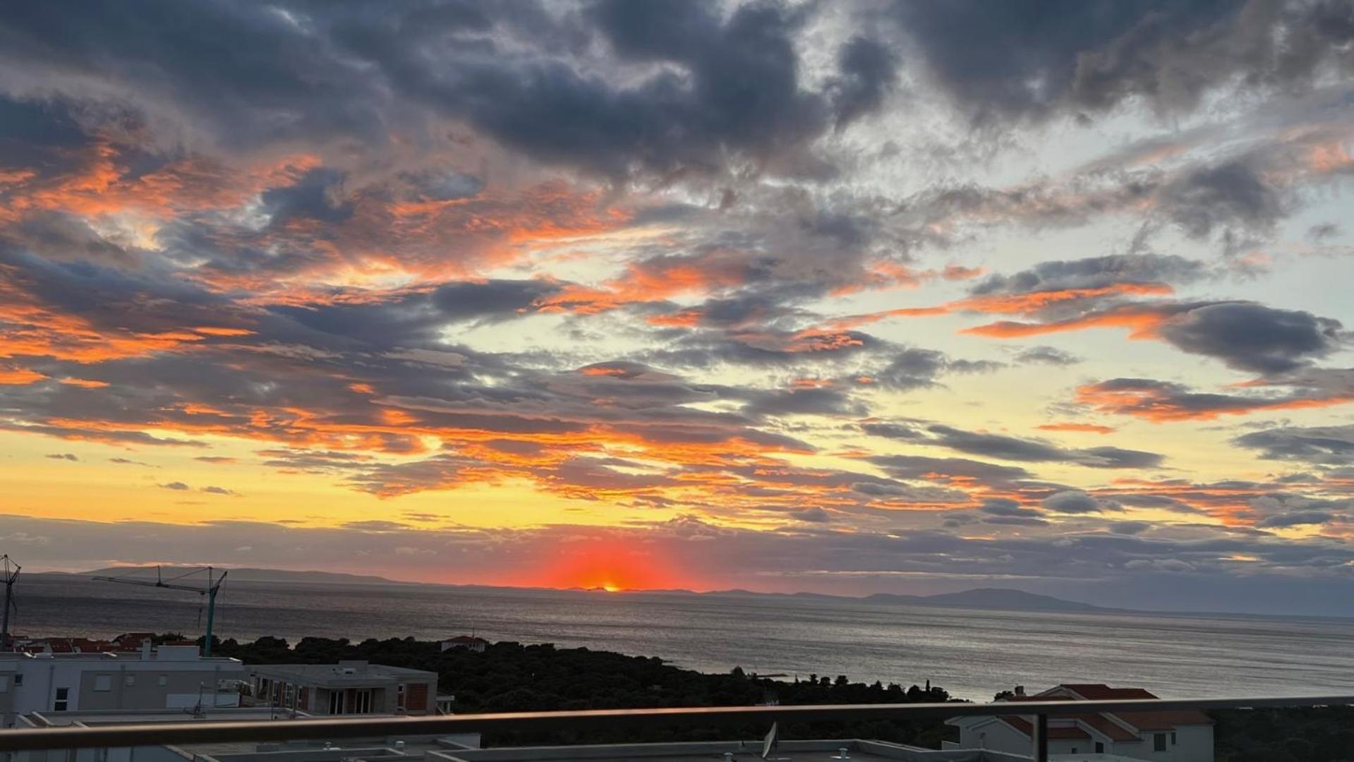 Appartamento Fadila Novaglia Esterno foto
