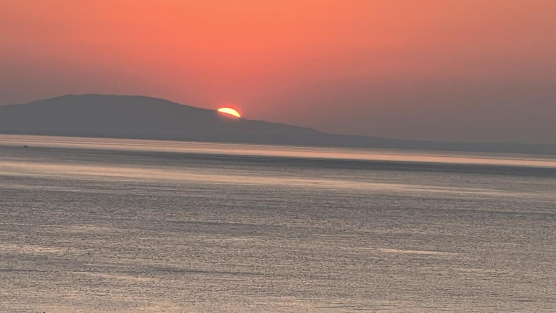 Appartamento Fadila Novaglia Esterno foto