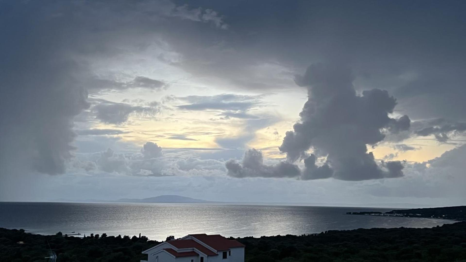Appartamento Fadila Novaglia Esterno foto