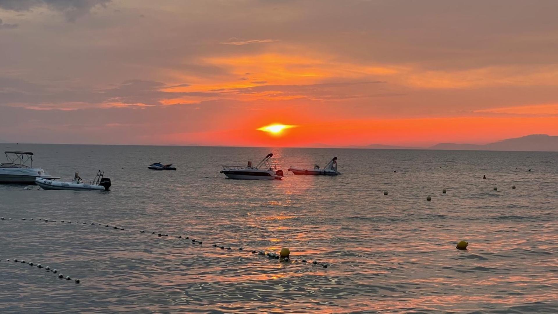 Appartamento Fadila Novaglia Esterno foto