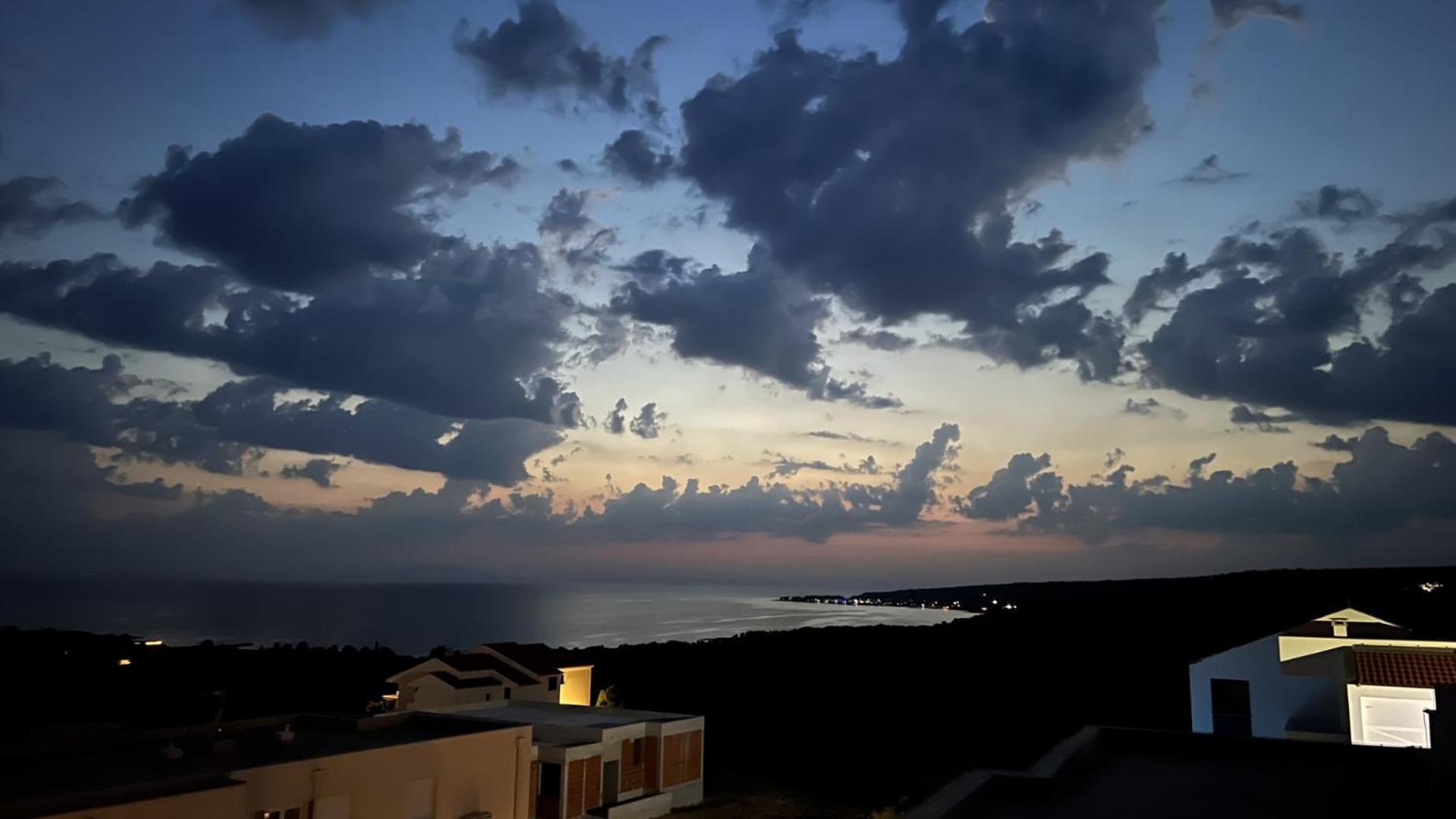 Appartamento Fadila Novaglia Esterno foto