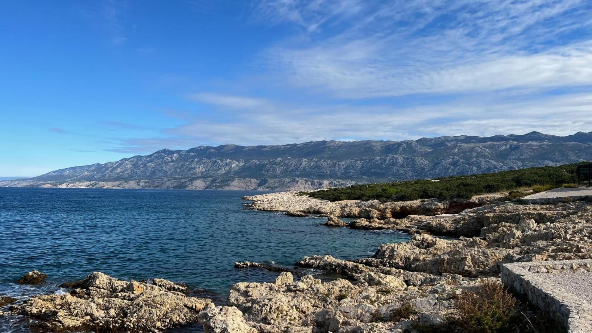 Appartamento Fadila Novaglia Esterno foto