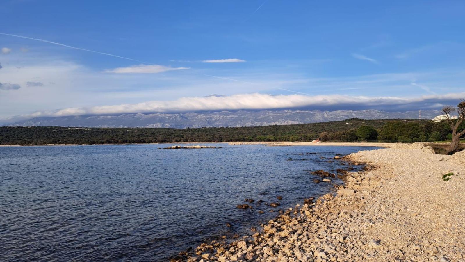 Appartamento Fadila Novaglia Esterno foto